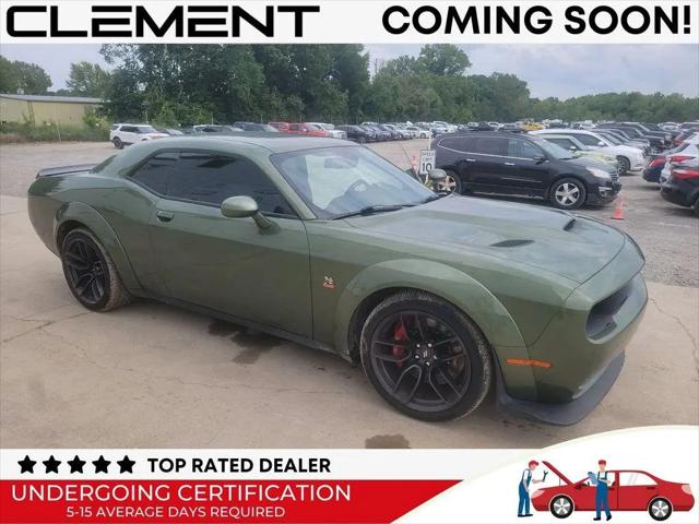 2022 Dodge Challenger R/T Scat Pack Widebody for sale in St. Charles, MO
