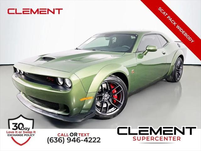 2022 Dodge Challenger R/T Scat Pack Widebody for sale in St. Charles, MO