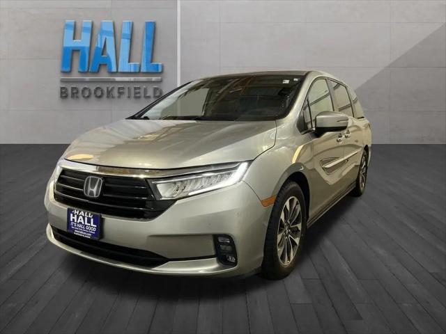2022 Honda Odyssey EX-L for sale in Brookfield, WI