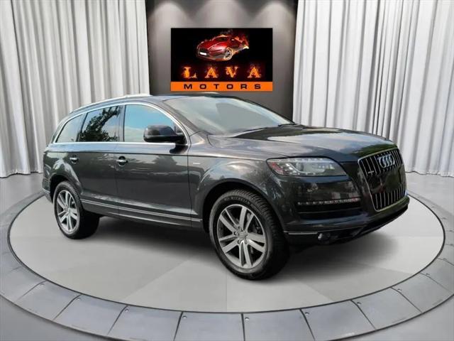 2014 Audi Q7 3.0T Premium for sale in Canton, CT