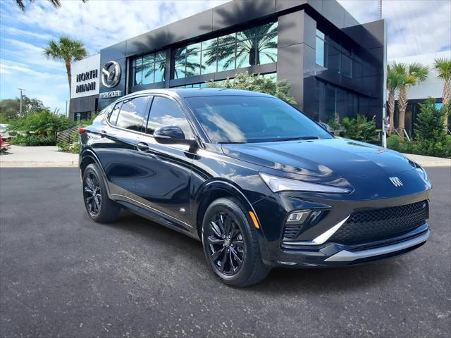 2025 Buick NV Sport Touring FWD