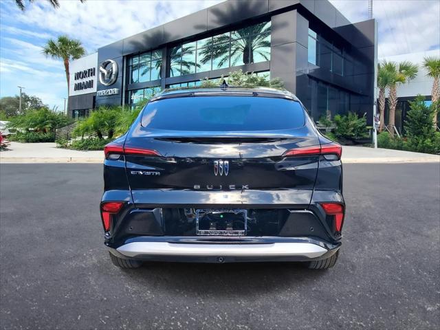 2025 Buick NV Sport Touring FWD