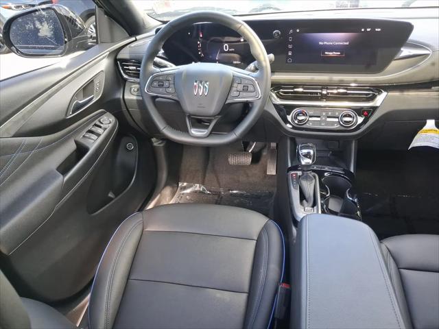 2025 Buick NV Sport Touring FWD