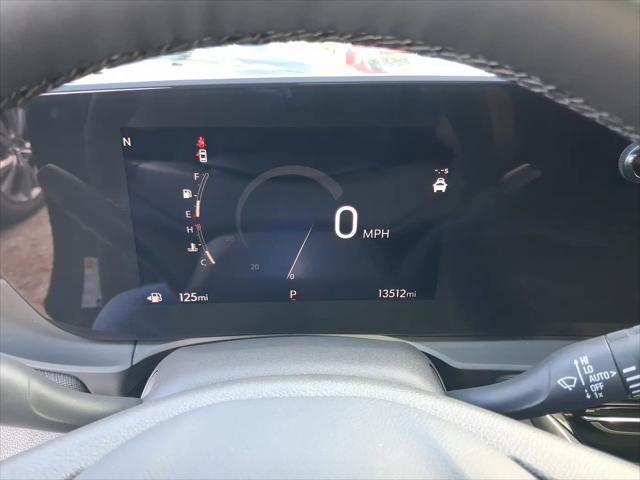 2025 Buick NV Sport Touring FWD