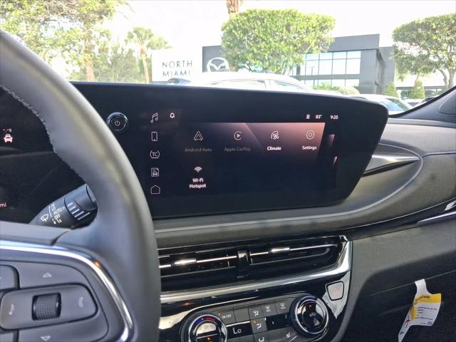 2025 Buick NV Sport Touring FWD