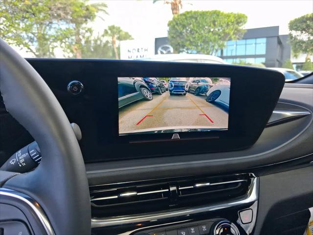 2025 Buick NV Sport Touring FWD