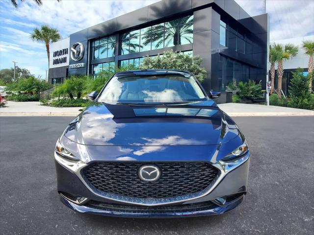 2026 Mazda Mazda3 2.5 S