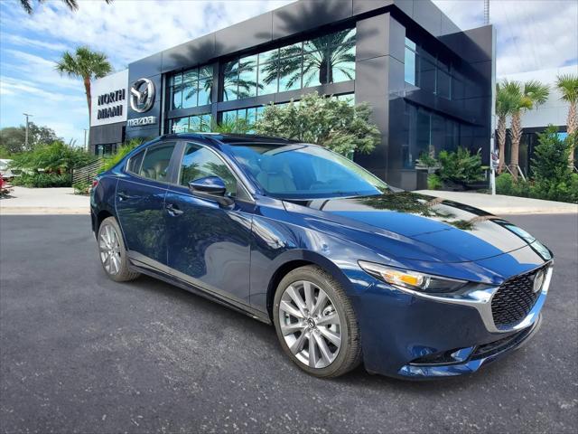 2026 Mazda Mazda3 2.5 S