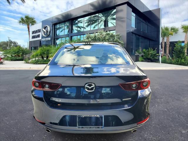 2026 Mazda Mazda3 2.5 S