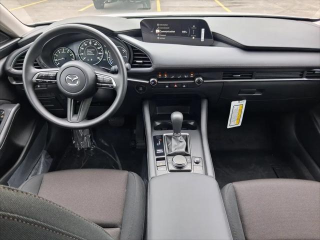 2026 Mazda Mazda3 2.5 S