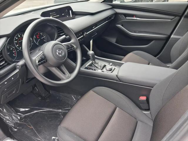 2026 Mazda Mazda3 2.5 S