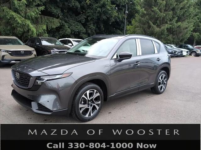 2026 Mazda CX-5 2.5 S Preferred for sale in Wooster, OH