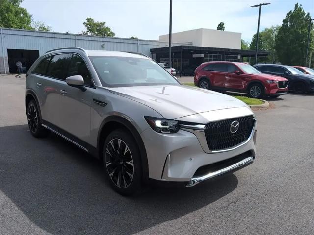 2026 Mazda X-90 Premium Plus