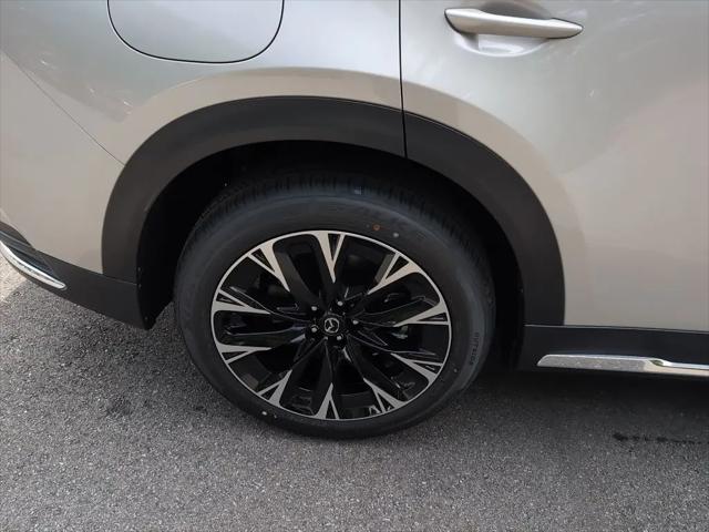 2026 Mazda X-90 Premium Plus