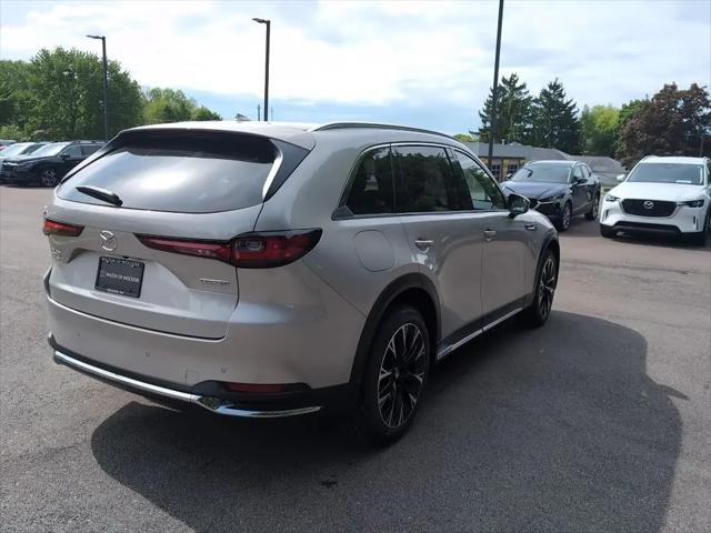 2026 Mazda X-90 Premium Plus