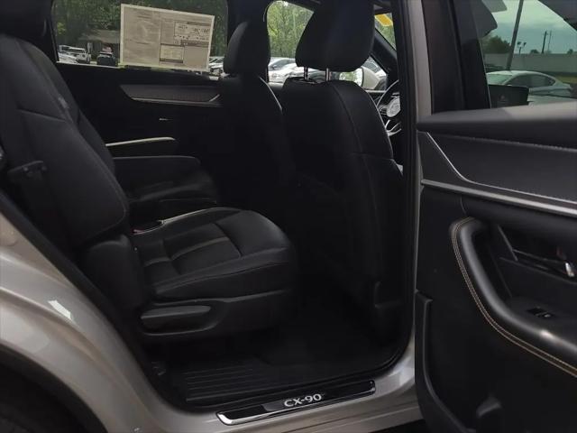 2026 Mazda X-90 Premium Plus
