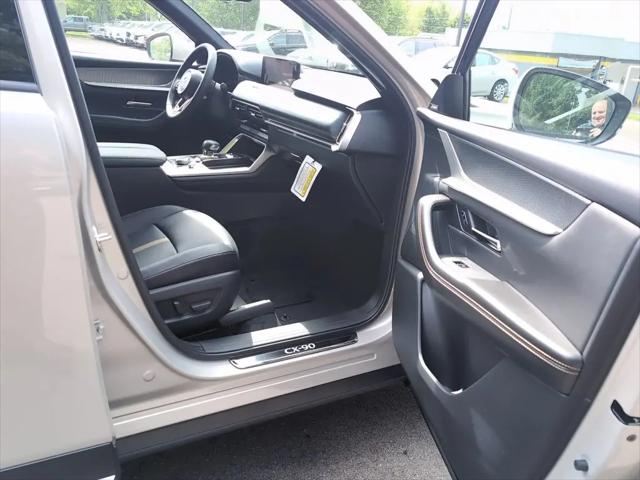2026 Mazda X-90 Premium Plus