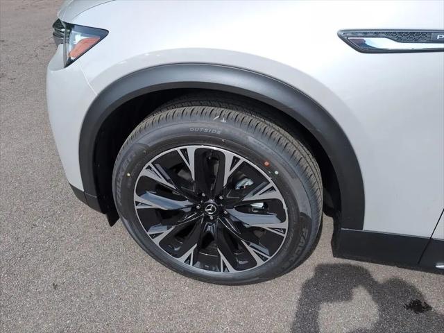 2026 Mazda X-90 Premium Plus