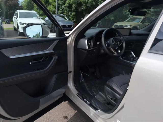 2026 Mazda X-90 Premium Plus