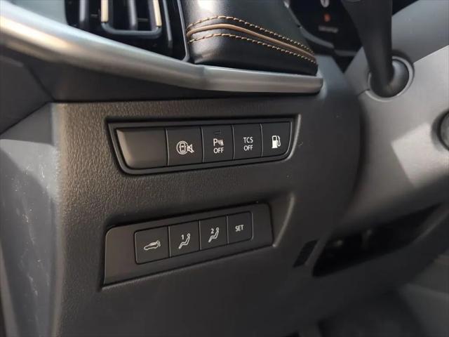2026 Mazda X-90 Premium Plus