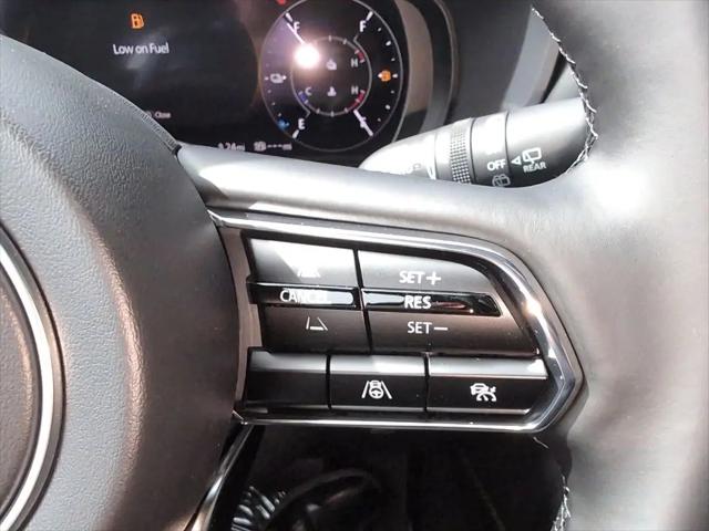 2026 Mazda X-90 Premium Plus