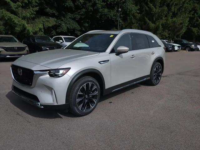 2026 Mazda X-90 Premium Plus