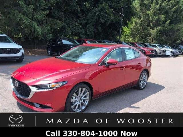 2026 Mazda Mazda3 2.5 S Preferred for sale in Wooster, OH