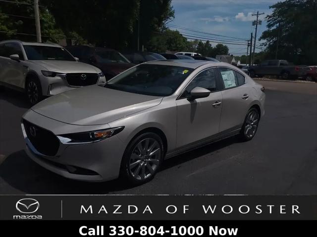2026 Mazda Mazda3 2.5 S Preferred for sale in Wooster, OH