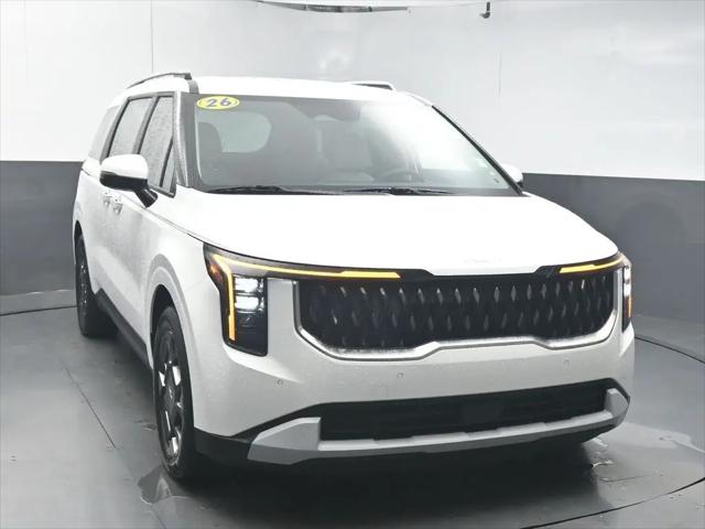2026 Kia Carnival MPV EX