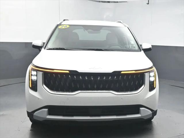 2026 Kia Carnival MPV EX