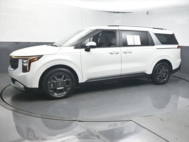 2026 Kia Carnival MPV EX