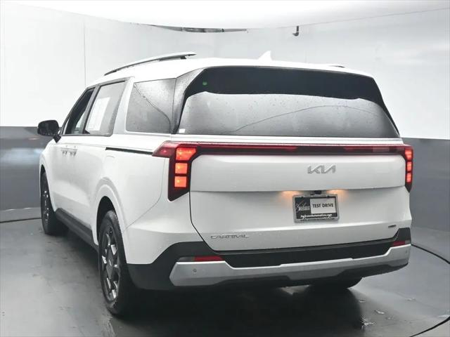 2026 Kia Carnival MPV EX