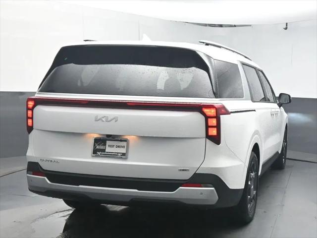 2026 Kia Carnival MPV EX