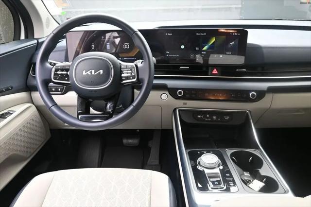 2026 Kia Carnival MPV EX