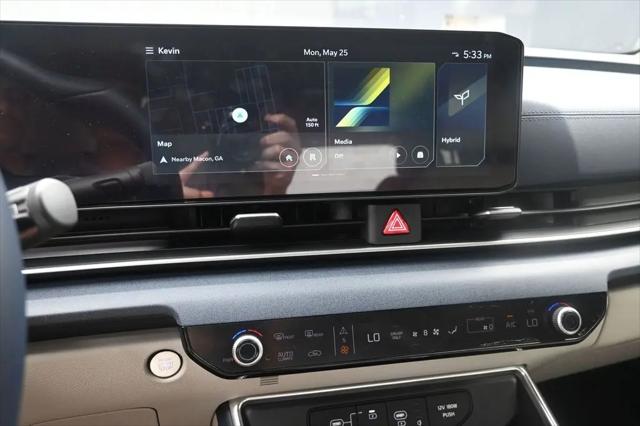 2026 Kia Carnival MPV EX