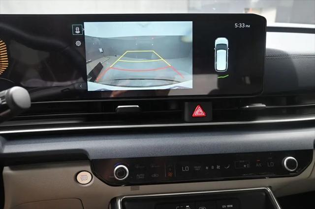 2026 Kia Carnival MPV EX