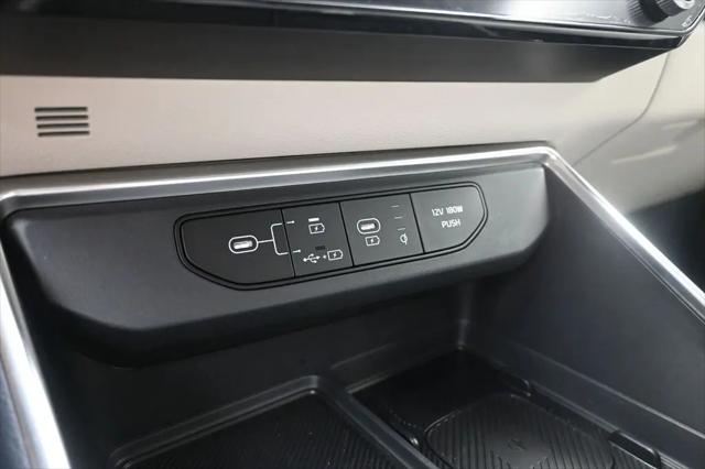 2026 Kia Carnival MPV EX