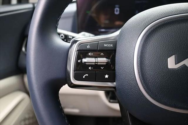 2026 Kia Carnival MPV EX