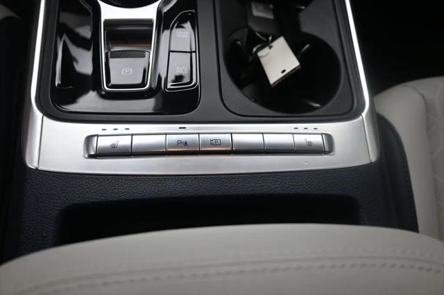 2026 Kia Carnival MPV EX