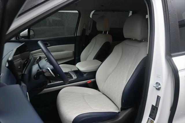 2026 Kia Carnival MPV EX
