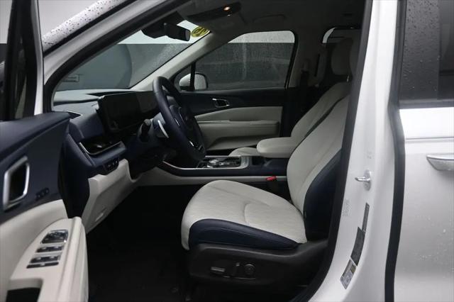 2026 Kia Carnival MPV EX