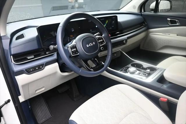 2026 Kia Carnival MPV EX