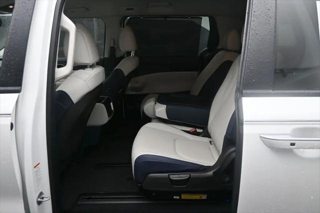 2026 Kia Carnival MPV EX