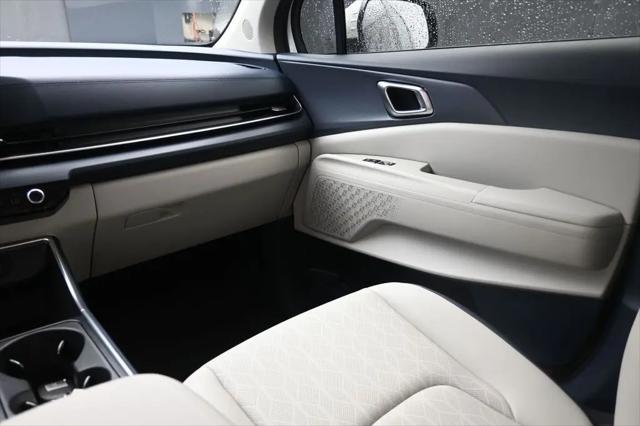 2026 Kia Carnival MPV EX