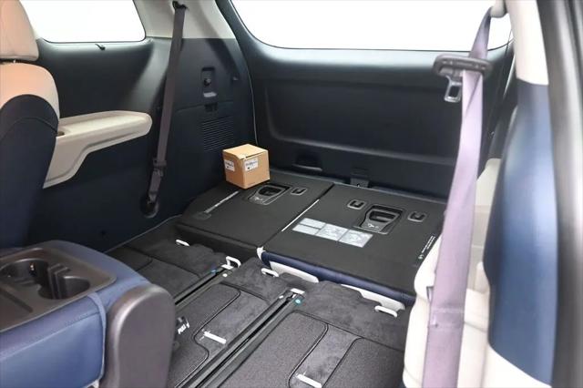 2026 Kia Carnival MPV EX