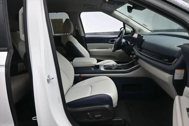 2026 Kia Carnival MPV EX