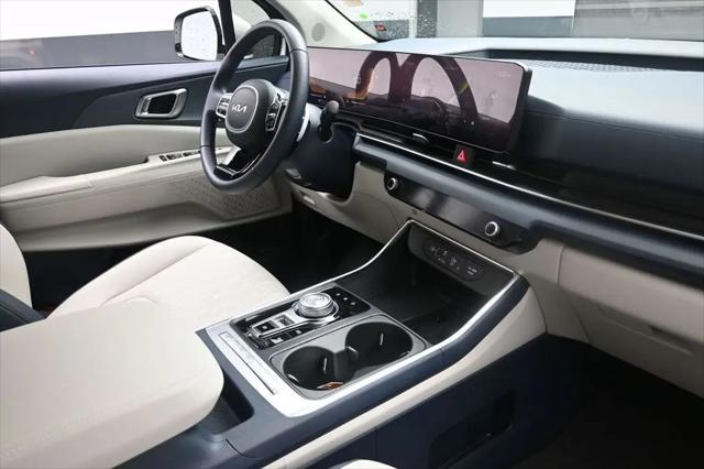 2026 Kia Carnival MPV EX