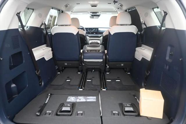 2026 Kia Carnival MPV EX
