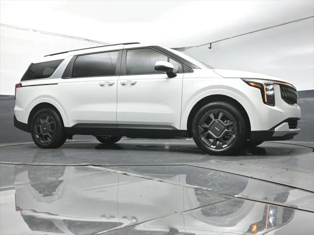 2026 Kia Carnival MPV EX