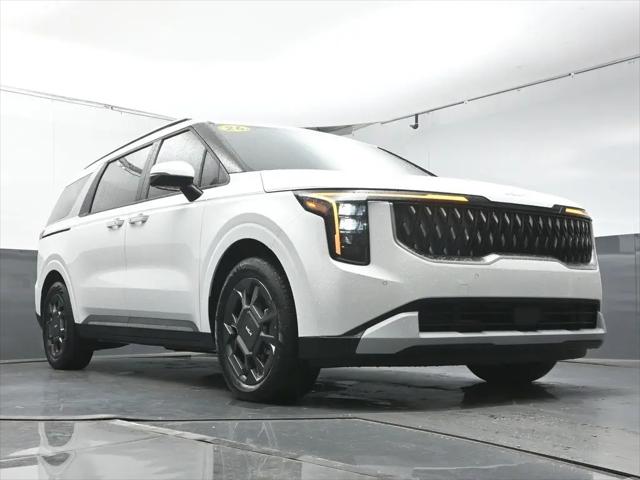 2026 Kia Carnival MPV EX